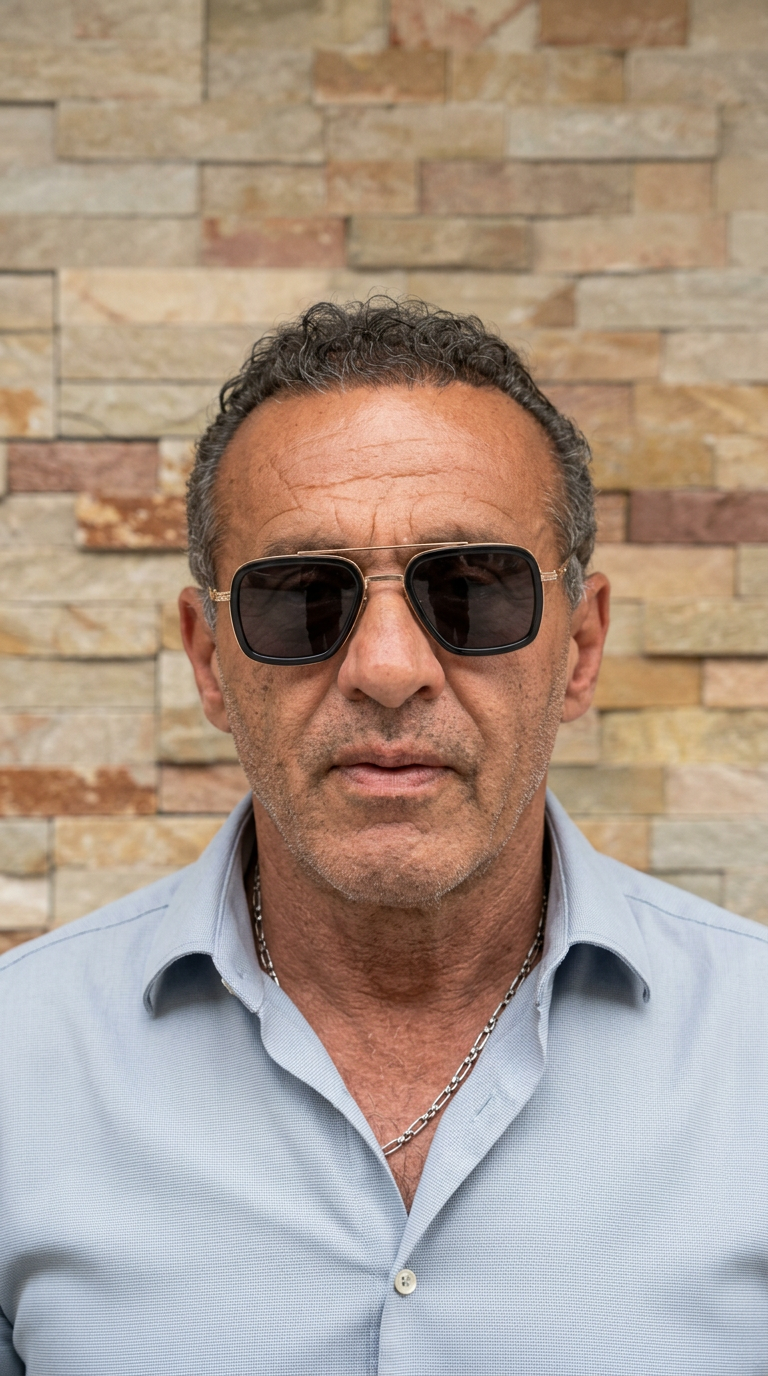 Portrait of Asante Bayrooti